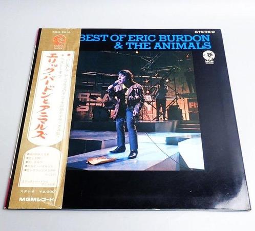 Eric Burdon - The Best Of Eric Burdon & The Animals/ A, Cd's en Dvd's, Vinyl Singles