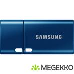 Samsung USB Flash Drive Type-C 512GB Blauw, Verzenden, Nieuw