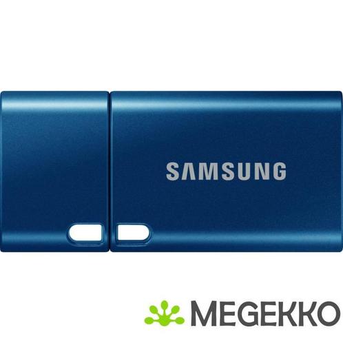Samsung USB Flash Drive Type-C 512GB Blauw, Computers en Software, RAM geheugen, Nieuw, Verzenden