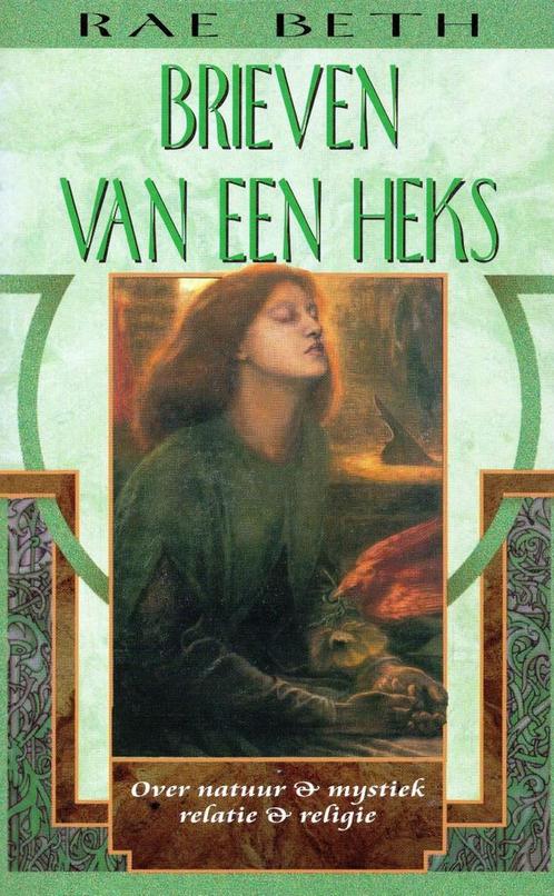 Brieven van een heks - Rae Beth - 9789022532478 - Paperback, Boeken, Esoterie en Spiritualiteit, Verzenden