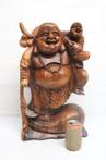Grote lachende boeddha - 52 cm (1) - Suarhout - Bali,