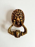 Antiek Deurklink - Lion door knocker - 20e eeuw