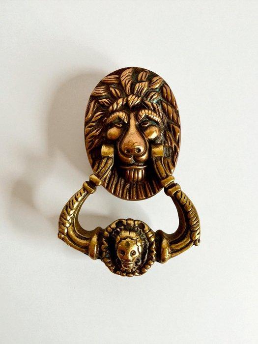 Antiek Deurklink - Lion door knocker - 20e eeuw, Antiek en Kunst, Curiosa en Brocante