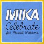 cd promo - MIKA - Celebrate, Zo goed als nieuw, Verzenden