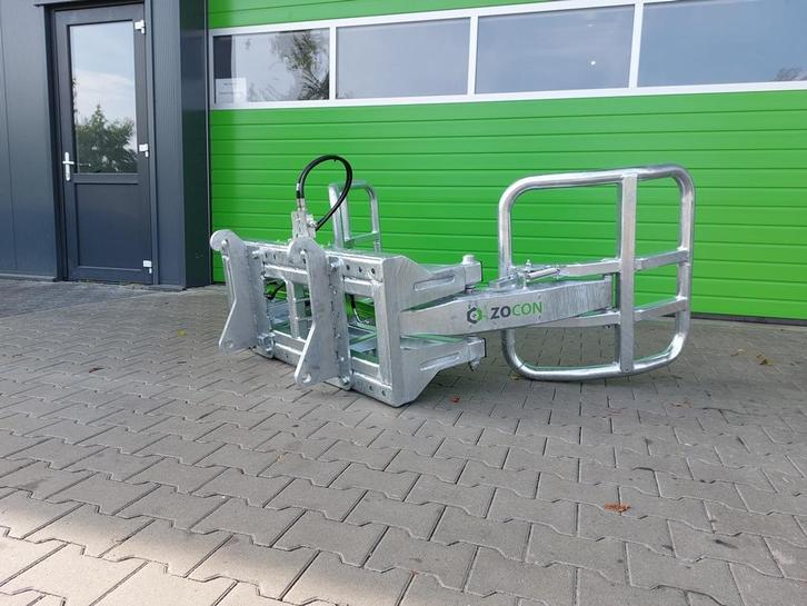 Zocon Ronde balenklem, Zakelijke goederen, Agrarisch | Werktuigen