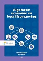 Algemene economie en bedrijfsomgeving | 9789001738396, Boeken, Verzenden, Nieuw