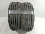 Bandenset 2 stuks Zomer 185/55 R15 Maxtrek 2021 5.4MM /, Auto-onderdelen, Banden en Velgen, Gebruikt, 15 inch, Zomerbanden, 185 mm