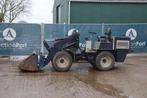 Veiling: Wiellader Weidemann 2002 Diesel, Ophalen, Wiellader of Shovel