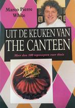 UIT DE KEUKEN VAN THE CANTEEN 9789055013388 M.P. White, Boeken, Verzenden, Zo goed als nieuw, M.P. White