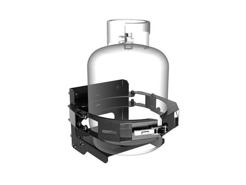 FRONT RUNNER - GAS/PROPANE BOTTLE HOLDER / SIDE MOUNT, Caravans en Kamperen, Kampeeraccessoires, Ophalen of Verzenden