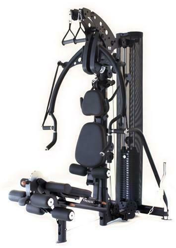 Finnlo Maximum Inspire - M3 Multi-gym, Sport en Fitness, Fitnessmaterialen, Nieuw, Armen, Benen, Borst, Buik, Rug, Ophalen