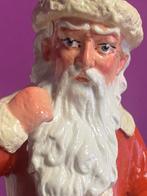 snoepcontainer in de vorm van een kerstman met rode jas,, Nieuw