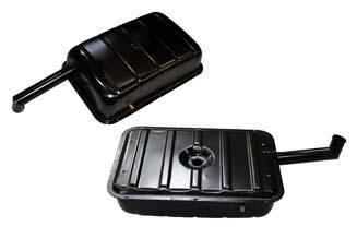 Volvo Benzinetank PV444 +PV544 1960 tot chassisnummer 319099, Auto-onderdelen, Brandstofsystemen, Nieuw, Volvo, Verzenden