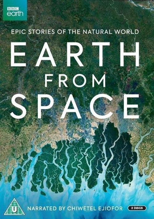 Earth From Space - Seizoen 1 - DVD, Cd's en Dvd's, Dvd's | Documentaire en Educatief, Verzenden