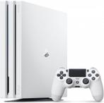 PlayStation 4 Pro (White) 1TB (PlayStation 4), Spelcomputers en Games, Spelcomputers | Sony PlayStation 4, Verzenden, Gebruikt