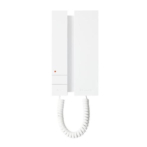 Comelit Mini Binnentelefoon Deurcommunicatie - 2702W, Doe-het-zelf en Verbouw, Elektra en Kabels, Overige typen, Nieuw, Verzenden