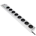 Stekkerdoos 8-voudig | Brennenstuhl | 2.5 meter, Verzenden, Nieuw