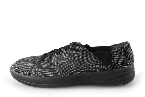 Fitflop Veterschoenen in maat 42 Zwart | 10% extra korting, Kleding | Dames, Schoenen, Zwart, Zo goed als nieuw, Overige typen