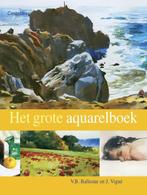 Het grote tekenboek 9789021334707 J. Vigue, Verzenden, Gelezen, J. Vigue