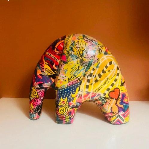 Artmony - Sculpture Design pop art, Antiek en Kunst, Kunst | Designobjecten