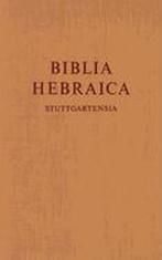 9783438052186 Biblia Hebraica Stuttgartensia, Boeken, Godsdienst en Theologie, Nieuw, K. Elliger, Verzenden