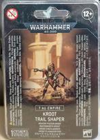 Tau Empire Kroot Trail Shaper (Warhammer Nieuw), Hobby en Vrije tijd, Ophalen of Verzenden, Nieuw