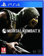 Mortal Kombat X [PS4], Spelcomputers en Games, Games | Sony PlayStation 4, Ophalen of Verzenden, Nieuw