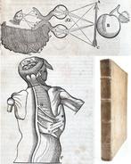 Descartes - [ERSTAUSGABE, Medizin] Tractatus de Homine, et, Antiek en Kunst