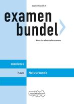 Examenbundel havo Natuurkunde 2020/2021 9789006781281, Boeken, Schoolboeken, Verzenden, Gelezen