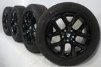 BMW X1 F48 X2 F39 574 17 inch velgen Pirelli Winterbanden Or, Auto-onderdelen, Banden en Velgen, Gebruikt, Velg(en), 17 inch, Winterbanden