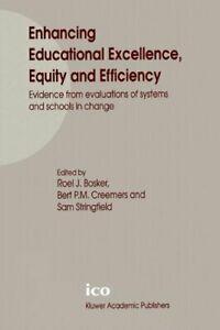 Enhancing Educational Excellence, Equity and Efficiency.by, Boeken, Overige Boeken, Zo goed als nieuw, Verzenden
