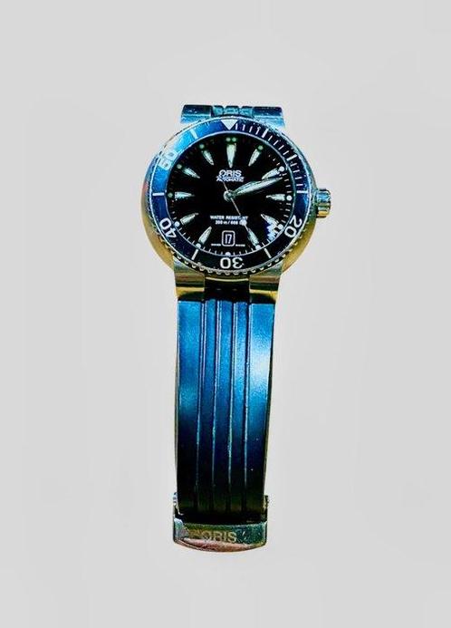 Oris - Aquis - 73376534134LS - Heren - 2020, Sieraden, Tassen en Uiterlijk, Horloges | Heren
