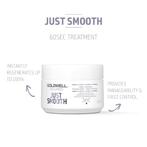 Goldwell Dualsenses Just Smooth 60Sec Treatment (Haarmasker), Sieraden, Tassen en Uiterlijk, Uiterlijk | Haarverzorging, Verzenden