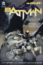 Batman [Vol 2] Volume 1: The Court of Owls [HC], Boeken, Strips | Comics, Zo goed als nieuw, Verzenden