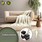 Elektrische deken - Warmtedeken - 1 persoons - 130x180 cm -, Huis en Inrichting, Woonaccessoires | Plaids en Woondekens, Verzenden