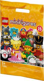 LEGO Minifigures Serie 23 - 1 Zakje - 71034 (Nieuw), Kinderen en Baby's, Speelgoed | Duplo en Lego, Verzenden, Nieuw