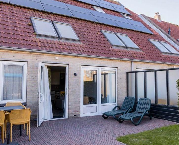 Appartement op Terschelling met Sauna!, Vakantie, Vakantiehuizen | Nederland, Landelijk, Waddeneilanden, Aan zee, In bos, 1 slaapkamer