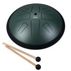 Sela SE 373 Melody Tongue Drum C Golden Gate 10 inch Dark Gr, Muziek en Instrumenten, Verzenden, Nieuw