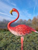 Figuur - Lifelike Flamingo - IJzer