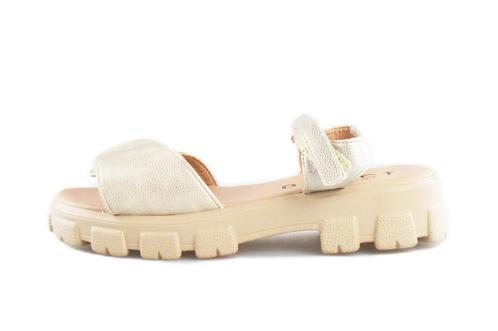 DSTRCT Sandalen in maat 35 Beige | 10% extra korting, Kinderen en Baby's, Kinderkleding | Schoenen en Sokken, Jongen of Meisje