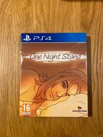 One night stand / Red art games / PS4 / 999 copies, Verzenden, Nieuw