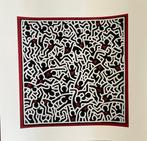 Keith Haring (after) - (1958-1990), Untitled, 1985,, Antiek en Kunst