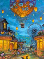 Michele Luna (1980) - Notte di lanterne e sogni