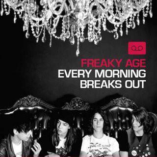 cd - Freaky Age - Every Morning Breaks Out, Cd's en Dvd's, Cd's | Overige Cd's, Zo goed als nieuw, Verzenden