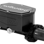 Wilwood Compact Tandem Master Cylinder - 1in Bore - (Black), Ophalen of Verzenden, Nieuw