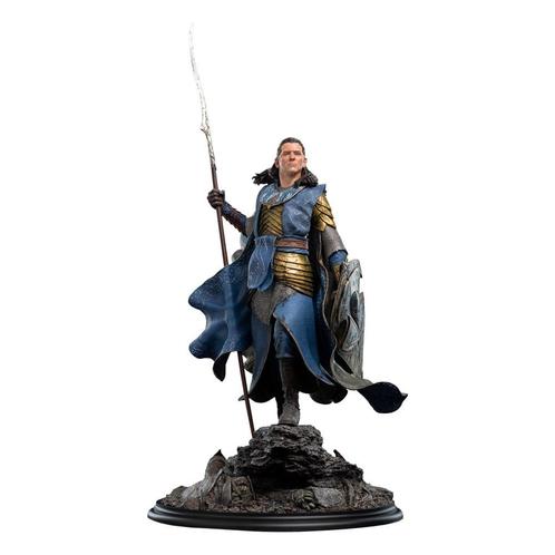 The Lord of the Rings Statue 1/6 Gil-galad 51 cm, Verzamelen, Lord of the Rings, Nieuw, Ophalen of Verzenden