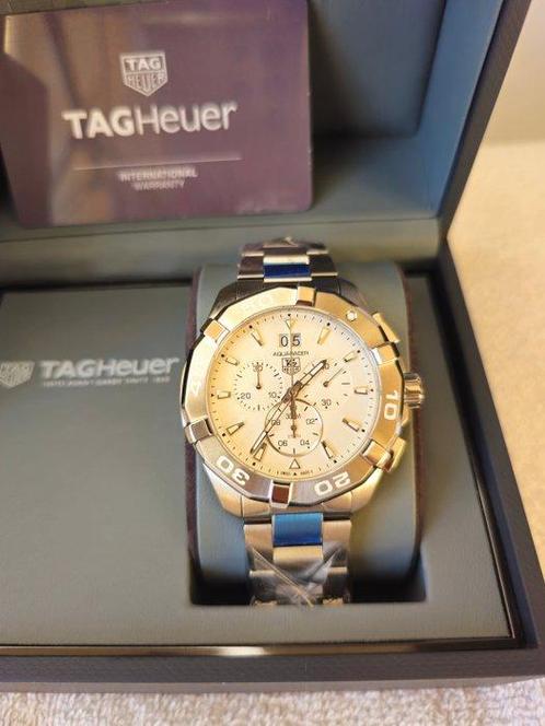 TAG Heuer - Aquaracer - Zonder Minimumprijs - CAY1111 -, Sieraden, Tassen en Uiterlijk, Horloges | Antiek