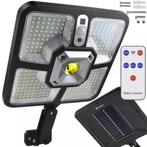 Izoxis Solarlamp 8 Watt - Duurzaam Buitenlicht met Afstan..., Ophalen of Verzenden, Nieuw