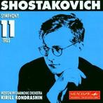 cd - Shostakovich - Moscow Philharmonic*, Kirill Kondrash..., Cd's en Dvd's, Verzenden, Zo goed als nieuw