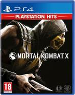 Mortal Kombat X (Nieuw) (PS4 Games), Spelcomputers en Games, Games | Sony PlayStation 4, Ophalen of Verzenden, Nieuw